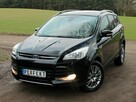 Ford Kuga II 2.0 D 163 KM 4X4 Automat KLIMATRONIK Grzane FOTELE Tempomat NAVI - 3