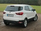 Ford EcoSport 1.0 Benzyna 125 KM Klimatronik GRZANE Fotele TELEFON Pdc NOWY Rozrząd - 4
