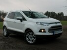 Ford EcoSport 1.0 Benzyna 125 KM Klimatronik GRZANE Fotele TELEFON Pdc NOWY Rozrząd - 11