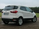 Ford EcoSport 1.0 Benzyna 125 KM Klimatronik GRZANE Fotele TELEFON Pdc NOWY Rozrząd - 13