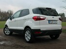 Ford EcoSport 1.0 Benzyna 125 KM Klimatronik GRZANE Fotele TELEFON Pdc NOWY Rozrząd - 14