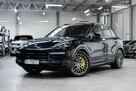 Porsche Cayenne Turbo S e-Hybrid 680KM. Specyfikacja 1.041 mln zł. Gwarancja 06.2026. FV 23%