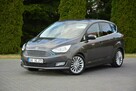 Ford C-Max Duża Navi Ledy Keyless go 2xParktronic Klimatronic Alu17" Nowe Opony - 2