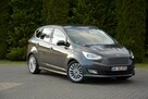 Ford C-Max Duża Navi Ledy Keyless go 2xParktronic Klimatronic Alu17" Nowe Opony - 7