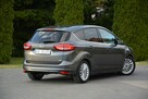 Ford C-Max Duża Navi Ledy Keyless go 2xParktronic Klimatronic Alu17" Nowe Opony - 10
