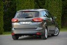 Ford C-Max Duża Navi Ledy Keyless go 2xParktronic Klimatronic Alu17" Nowe Opony - 11