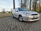 Fajny Ford Focus*2001 r*2,0 Benz*Długi Prz Tech*Moż-Zamiany. - 3