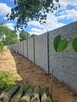 Ogrodzenia betonowe Producent Montaż Głogów - 8