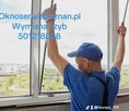 Serwis naprawy uszczelnianie regulację szklenie okien .serw - 2