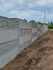 Ogrodzenia betonowe Lubin Montaż Transport - 12