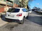 Nissan Qashqai 1, 6 benzyna