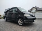 VOLKSWAGEN MULTIVAN 2.5TDI ROK 2007/08 170 KM BARDZO BOGATE