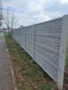 Ogrodzenia betonowe Nowoczene wzory Oleśnica - 7