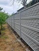 Ogrodzenia betonowe Producent Montaż Zgorzelec - 3