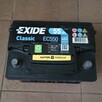 Akumulator Exide 55Ah 460A - 2