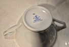 Bulionówki porcelana Ćmielów 300ml złota linia FESTON 6szt. - 7