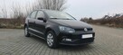 VW Polo 2015 1.0 MPI 60KM 5 Drzwi Klimatyzacja Salon Polska - 1