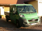 Peugeot Boxer Doka Brygadówka + faktura VAT - 2