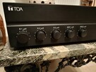 Wzmacniacz TOA A-2240 CE Cyfrowy 240 Watt - 2