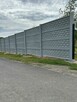 Wrocław Nowoczesne ogrodzenia betonowe Montaż - 7