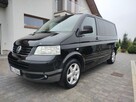 VOLKSWAGEN MULTIVAN 2.5TDI ROK 2007/08 170 KM BARDZO BOGATE - 10