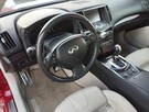 INFINITI G37X S , 4X4 , AUTOMAT , 3.7 320kM BENZYNA ZAMIANA - 10