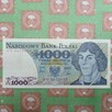 1000 złotych Mikołaj Kopernik 1982 stan AU/UNC