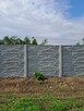 Wrocław Nowoczesne ogrodzenia betonowe Montaż - 6