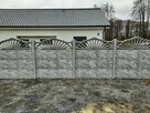 Ogrodzenia betonowe Producent Montaż Kościan - 8