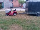 Sprzedam traktorek kosiarka - 3