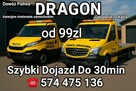 Tanio 4x4 Pomoc Drogowa.Wyciaganie z błota, Śniegu, Odpalanie - 3