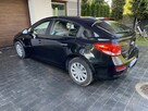 Salonowy 67 tyś km Chevrolet Cruze 1.6 ben bezwypadkowy 100%