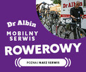 Dr Albin - mobilny serwis rowerowy - 3