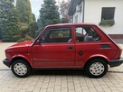 Fiat 126 650 ELX MALUCH TOWN SX ELEGANT ZAKONSERWOWANY OD 12 - 5