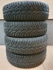 Opony zimowe 4 x Fulda Kristall Montero 185/70 R14 B. ŁADNE! - 9