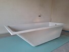 Nowa wanna do zabudowy Ceresanit Crea 170x75 - 4