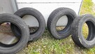 Sprzedam 4 opony zimowe Michelin Agilis Alpin 195/70R 15C - 7
