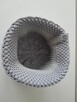 Czapka – kapelusik, wełniana, do sprzedania - 6