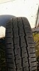 Sprzedam 4 opony zimowe Michelin Agilis Alpin 195/70R 15C - 9