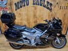 Yamaha FJR PIĘKNA YAMAHA . BARDZO Zadbana 3 kufry oryginalne kup online - 3