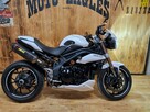 Triumph Street Triple Triumph street triple 1050 NAKED  dobry moment i 2x akrapovic, chip - 2