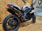 Triumph Street Triple Triumph street triple 1050 NAKED  dobry moment i 2x akrapovic, chip - 4