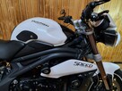 Triumph Street Triple Triumph street triple 1050 NAKED  dobry moment i 2x akrapovic, chip - 5