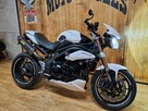 Triumph Street Triple Triumph street triple 1050 NAKED  dobry moment i 2x akrapovic, chip - 9