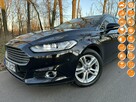 Ford Mondeo MK5 2.0 TDCI 180 Koni Titanium Led Navi Panorama Automat Alu FULL - 1