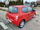 Renault Twingo / KLIMA / Udokumentowane TYLKO 110tys.km / 2 Właściciel - 4