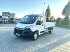 Opel Movano Wywrotka 2.2CDTI 140KM M6 2023 r., hak, 3-osobowy, klimatyzacja - 5