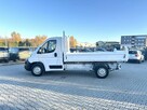 Opel Movano Wywrotka 2.2CDTI 140KM M6 2023 r., hak, 3-osobowy, klimatyzacja - 6
