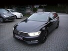 Volkswagen Passat Stan b.dobry Ledy Navi 100%bezwypadkowy z Niemiec Gwarancja 12m - 3