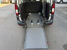 Caddy 2.0TDI dla Niepełnosprawnych inwalida rampa Model 2022 PFRON - 3